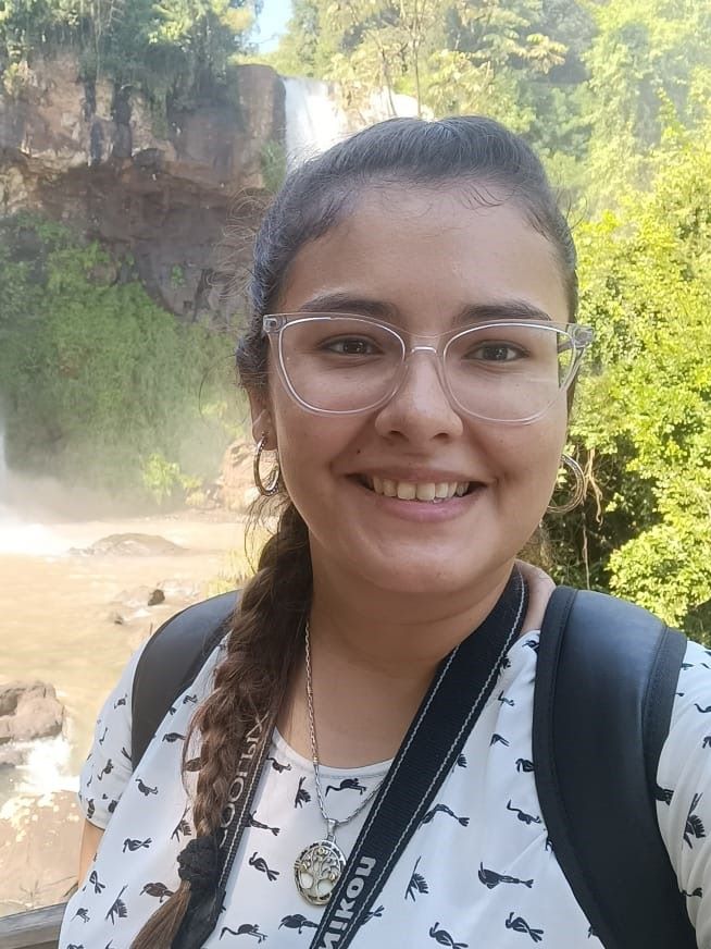 Andrea Belén Sumbaino 